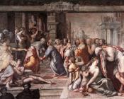 弗朗切斯科 萨尔维亚蒂 : Visitation